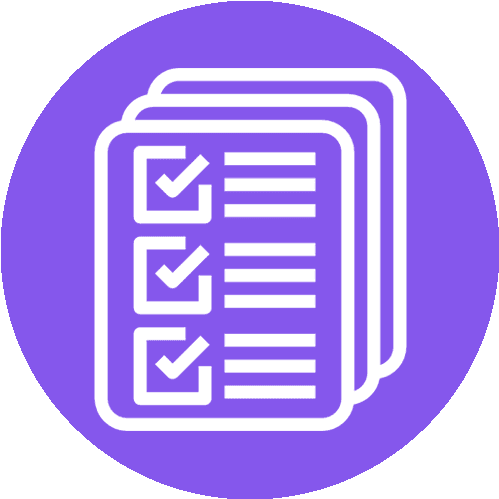 Preparation of Application
